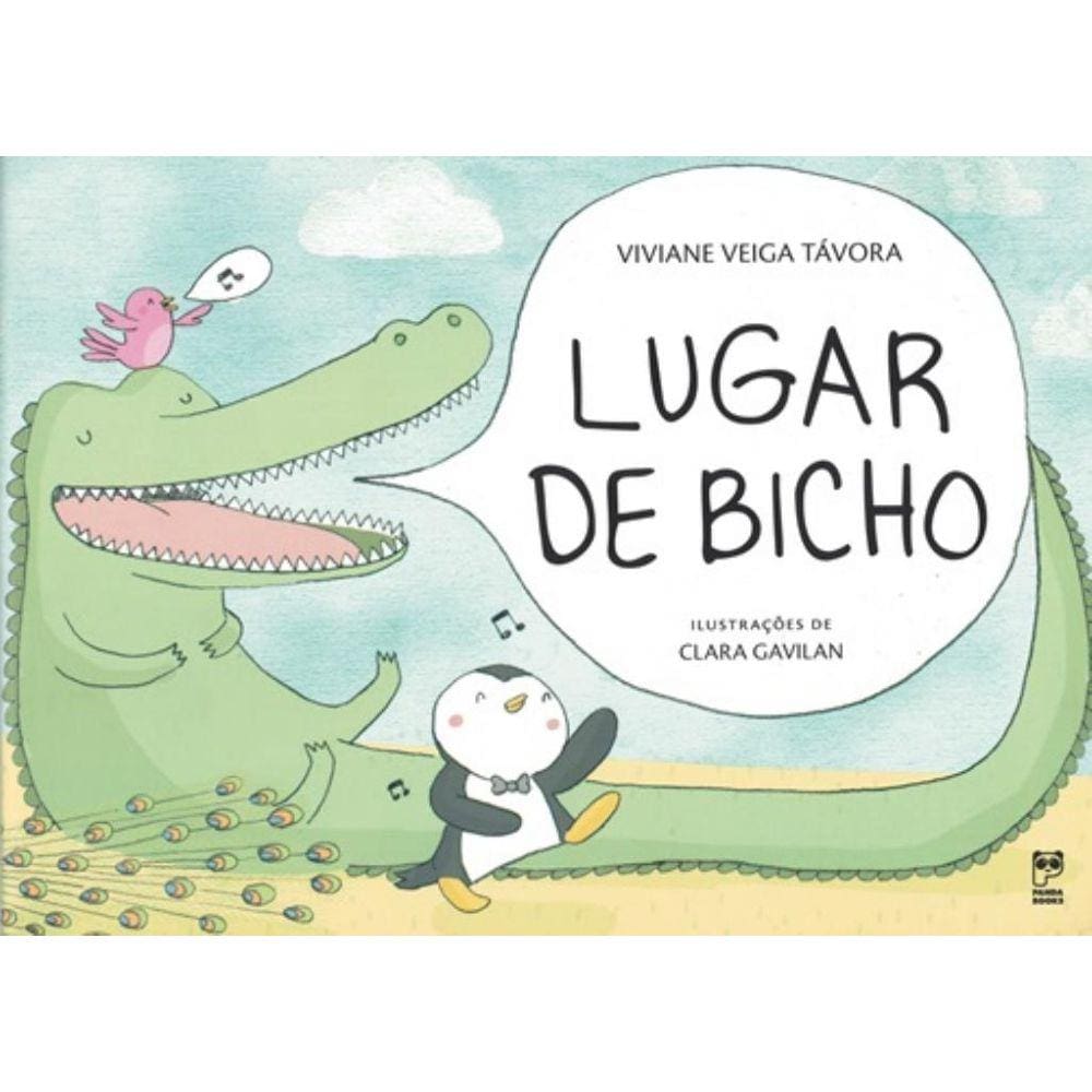 Lugar De Bicho