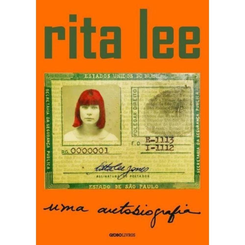Rita Lee - Uma Autobiografia