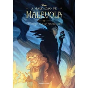 Maldicao De Malevola, A - Historia Da Bela Adormecida, A - 1ª Ed