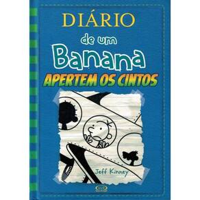 Diario De Um Banana - Vol. 12 - Apertem Os Cintos