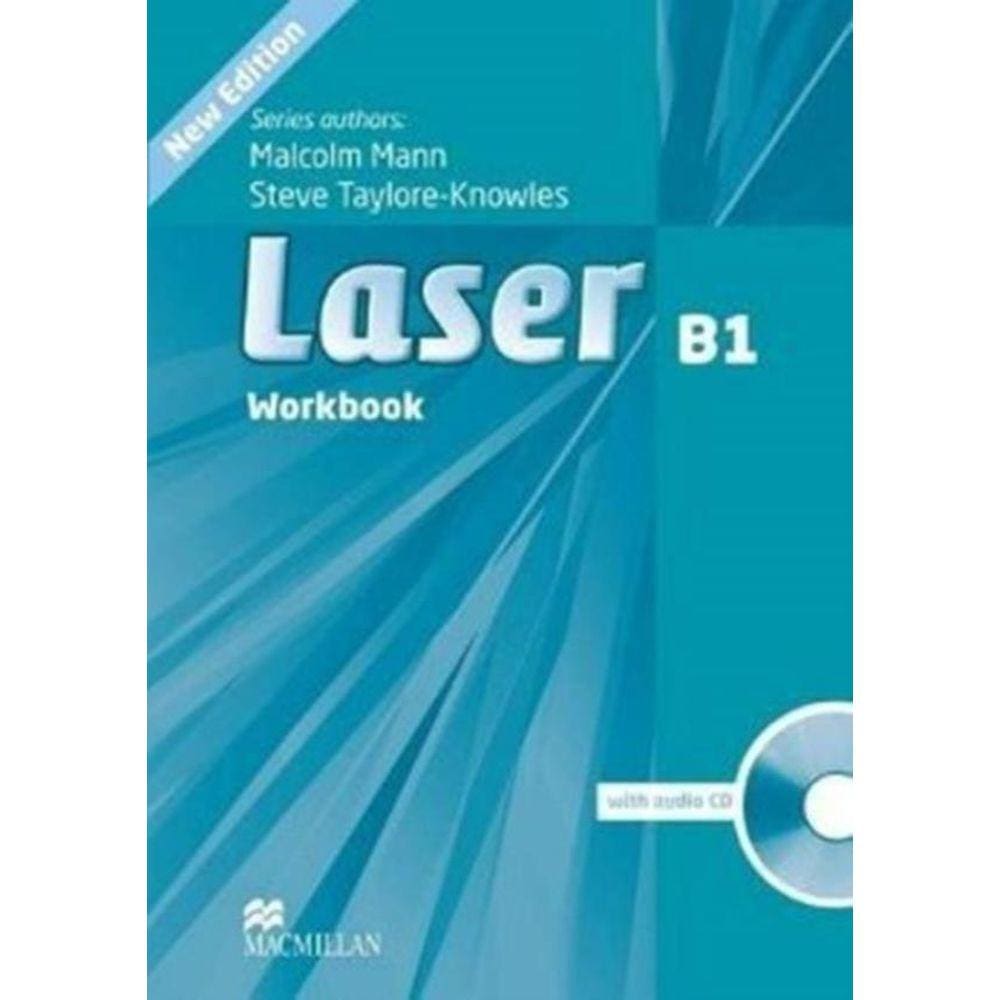 Laser B1 Wb With Audio Cd No/Key - 3Rd Ed