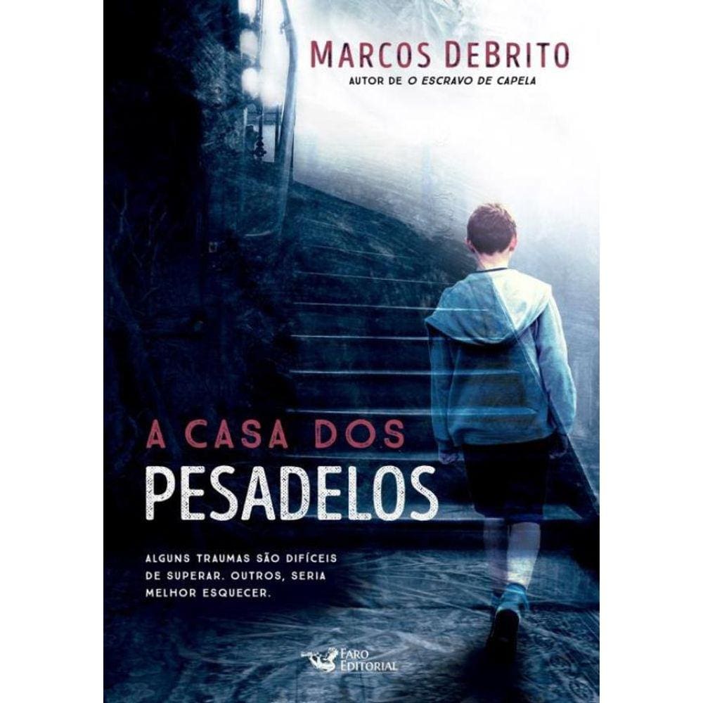 Casa Dos Pesadelos, A