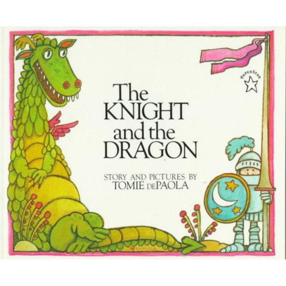 Knight And The Dragon, The