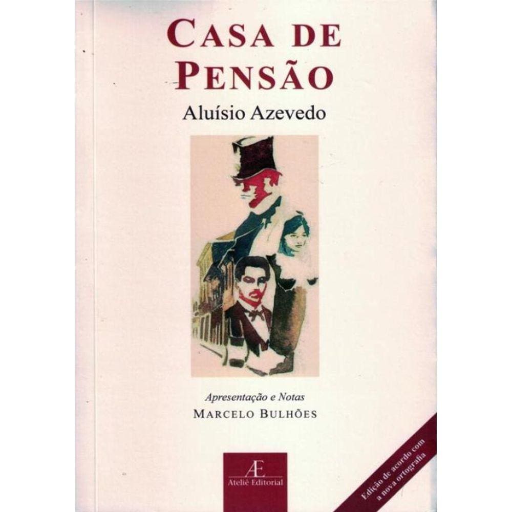 Casa De Pensao