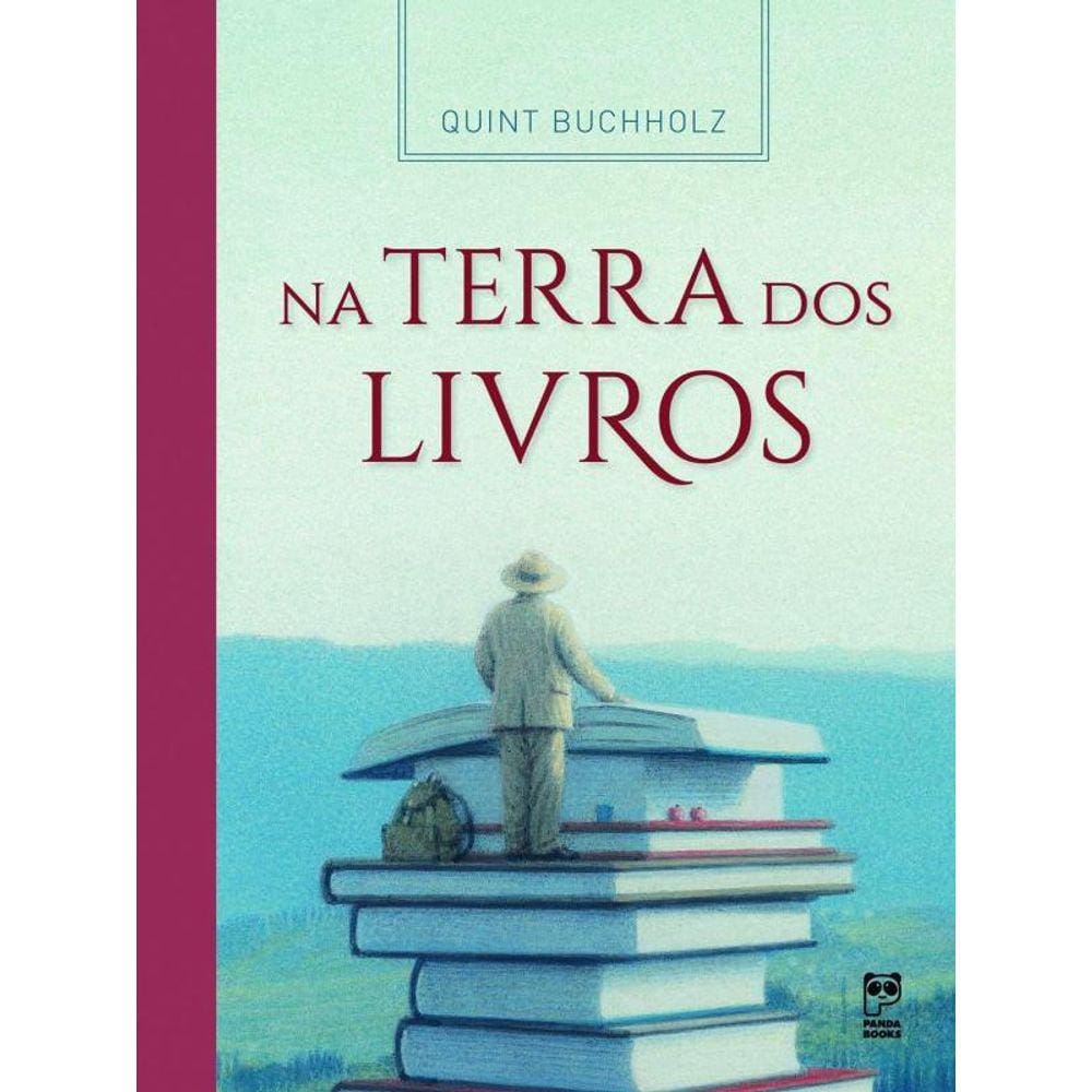 Na Terra Dos Livros