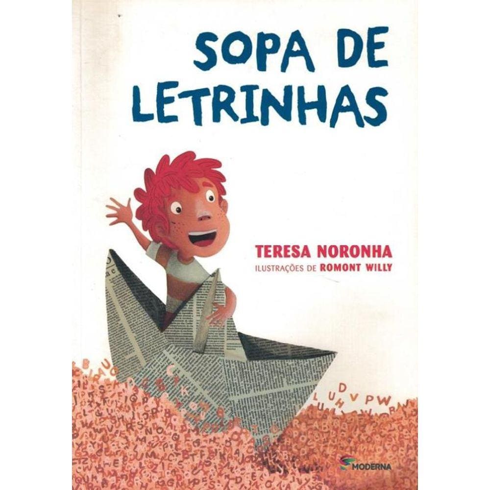 Sopa De Letrinhas - 3ª Ed