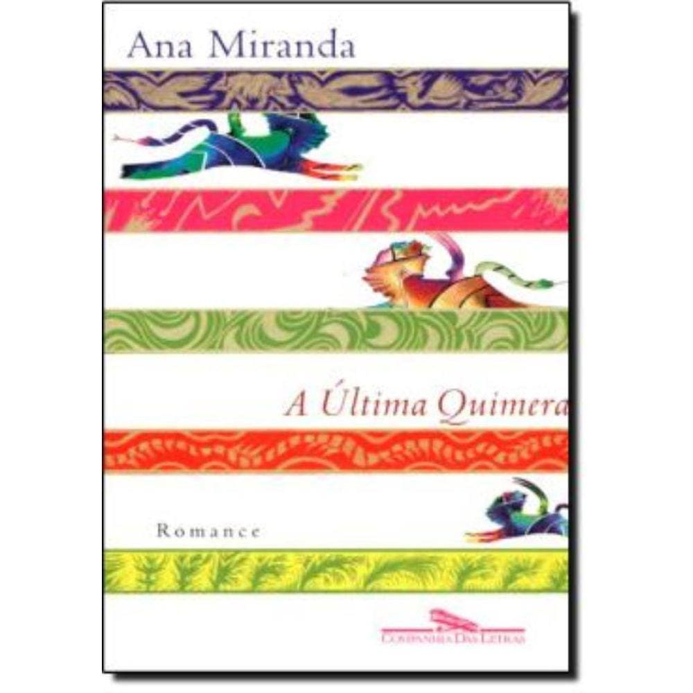 Ultima Quimera, A - Vestibular