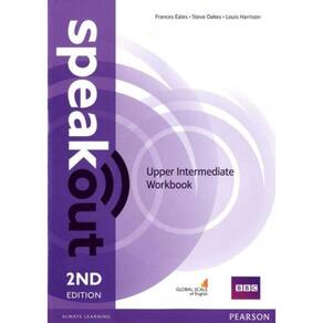 Speakout Upper-Intermediate Wb Without Key - 2Nd Ed