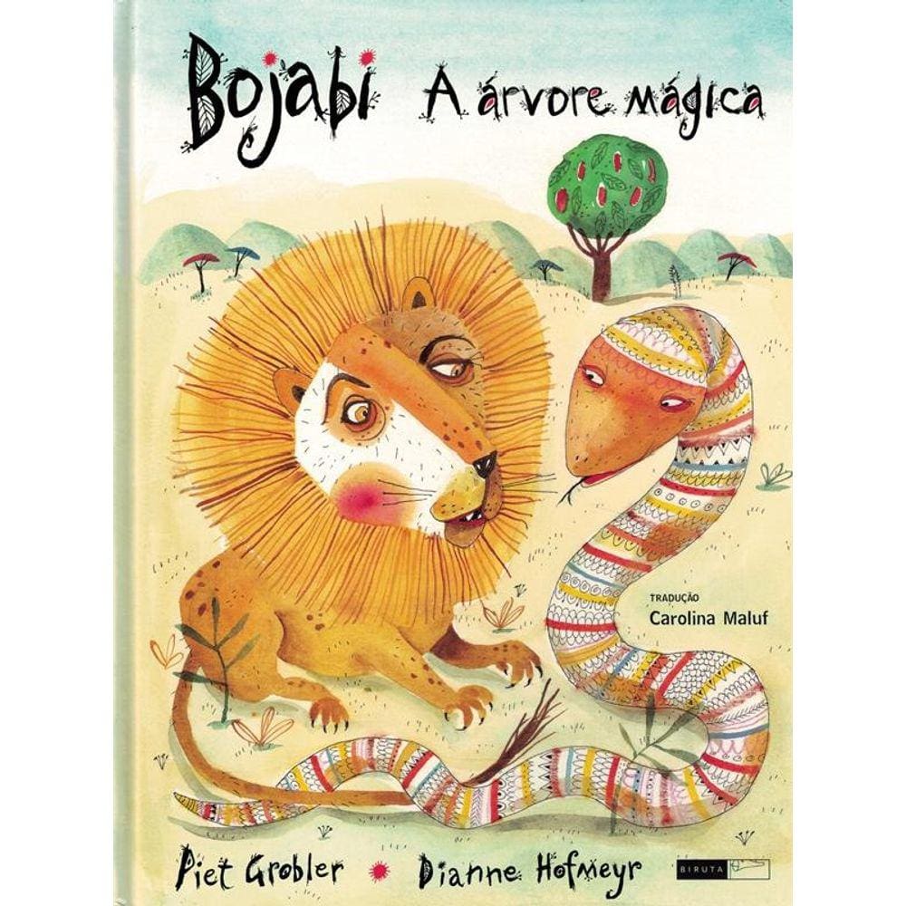 Bojabi - A Arvore Magica
