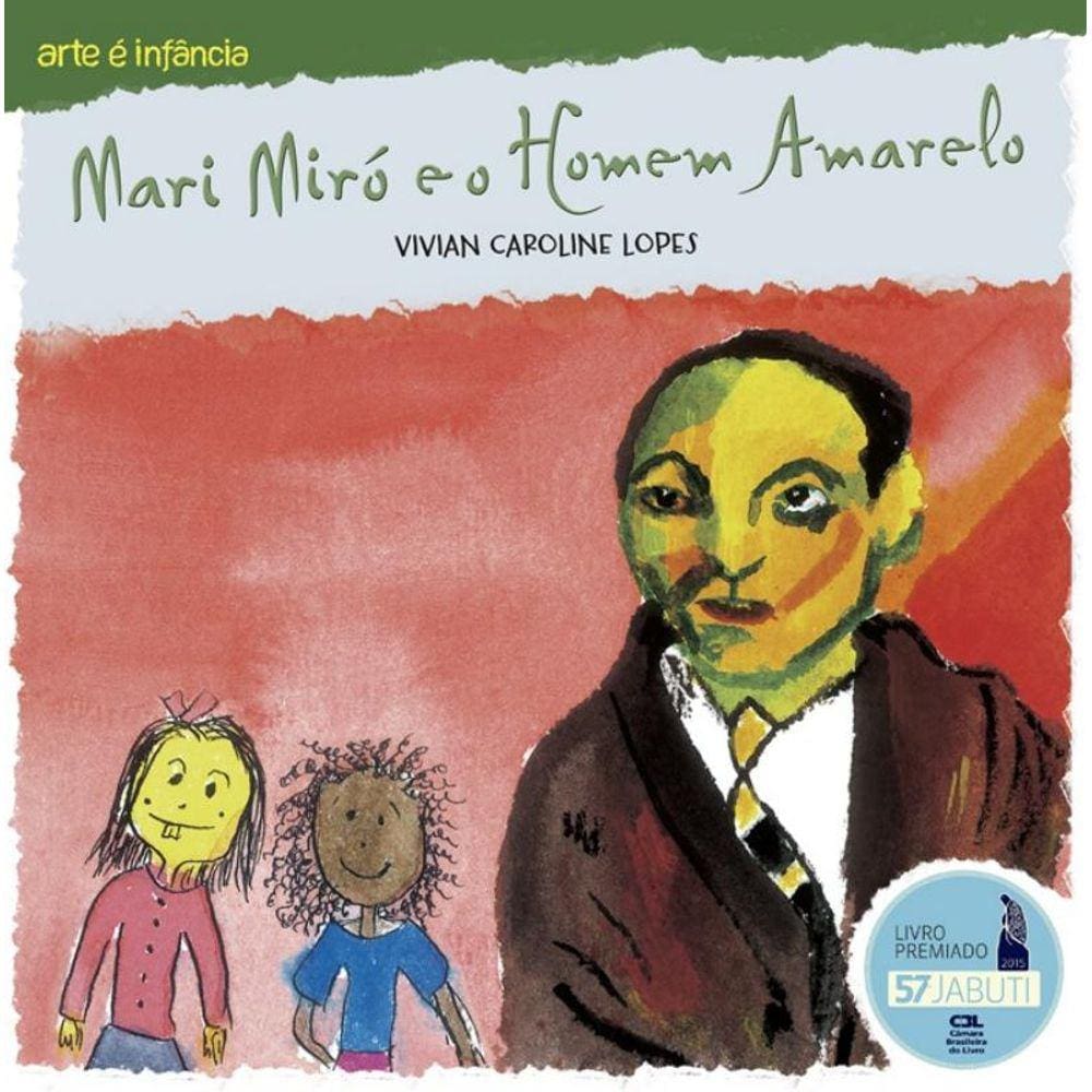 Mari Miro E O Homem Amarelo