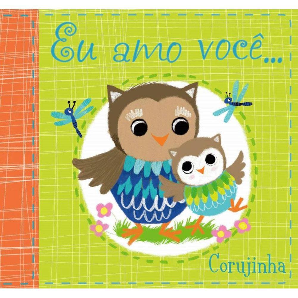 Eu Amo Voce... Corujinha