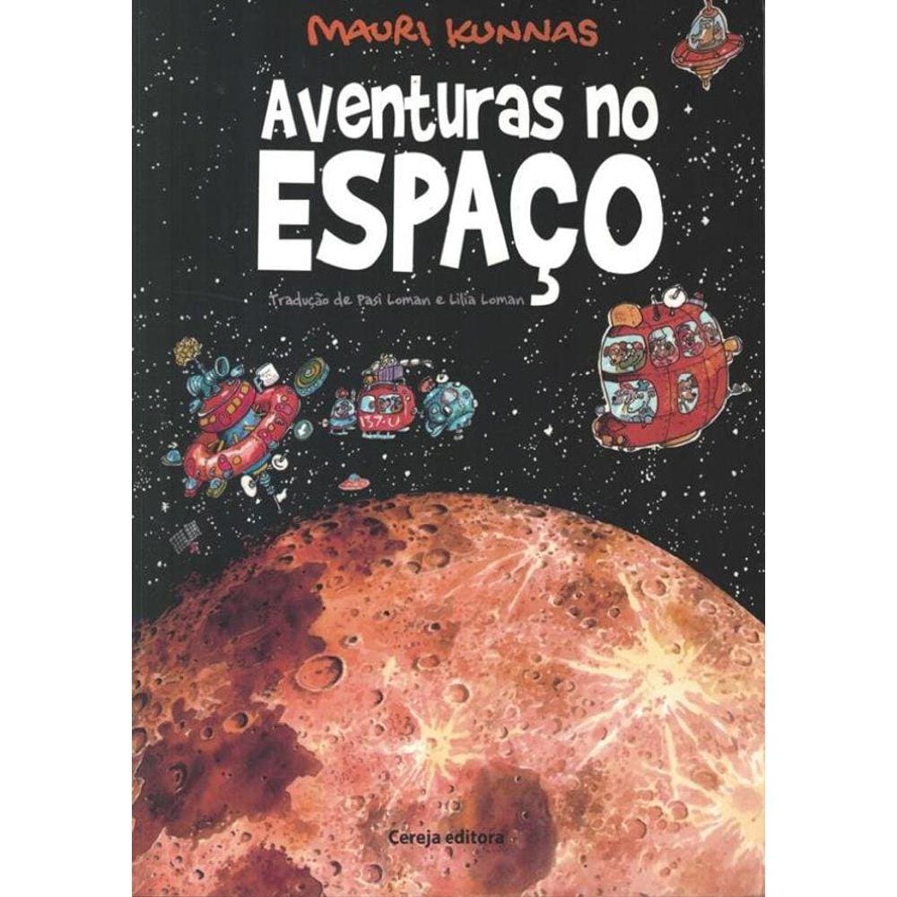 Aventuras No Espaco