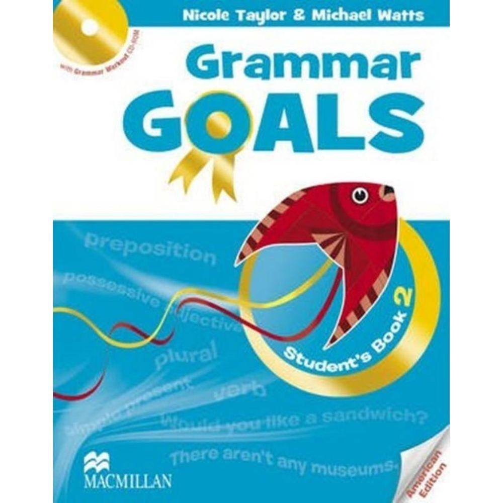 American Grammar Goals 2 Sb Pack