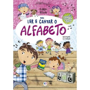 Para Ler E Cantar O Alfabeto