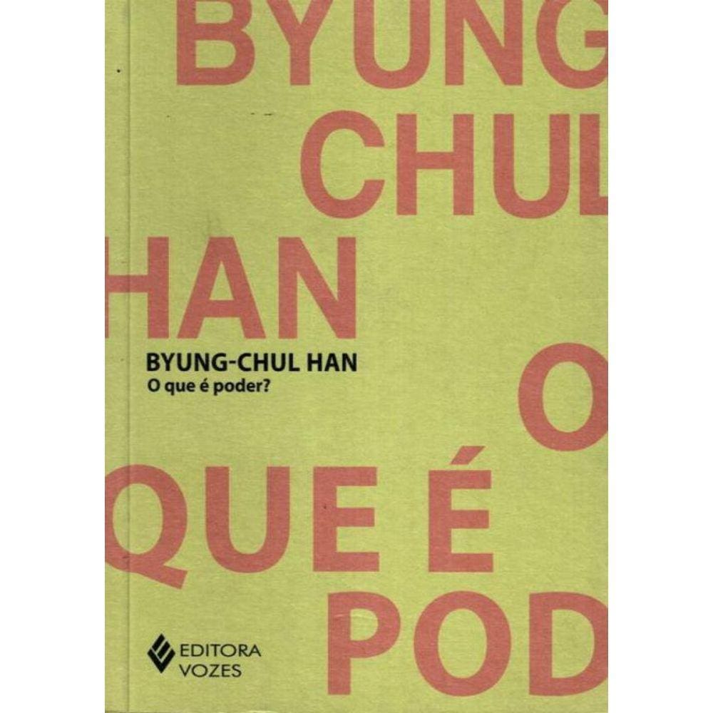 Que E Poder?, O
