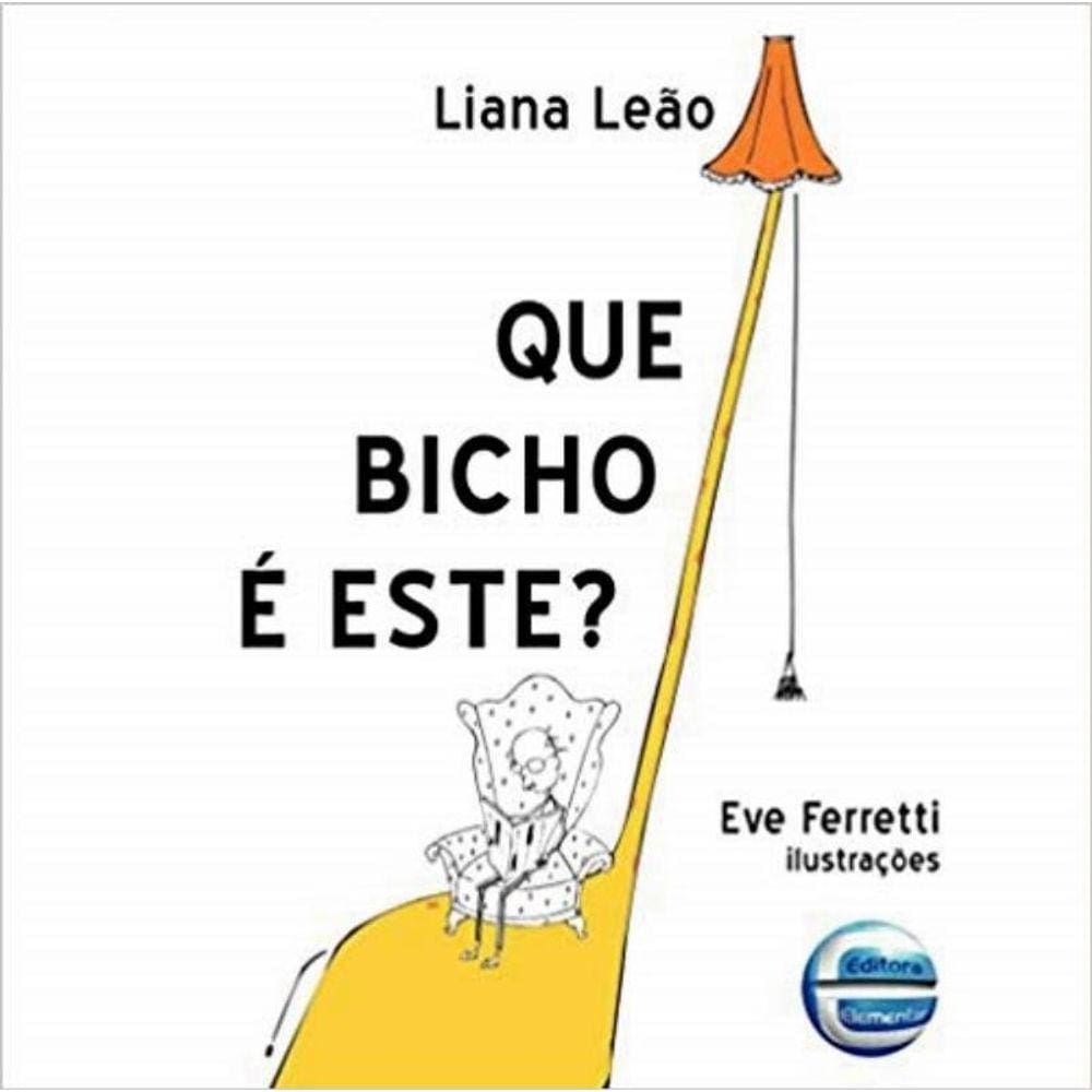 Que Bicho E Este?