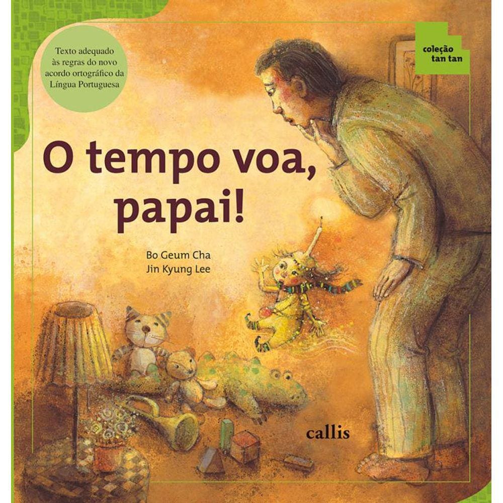 Tempo Voa, Papai, O