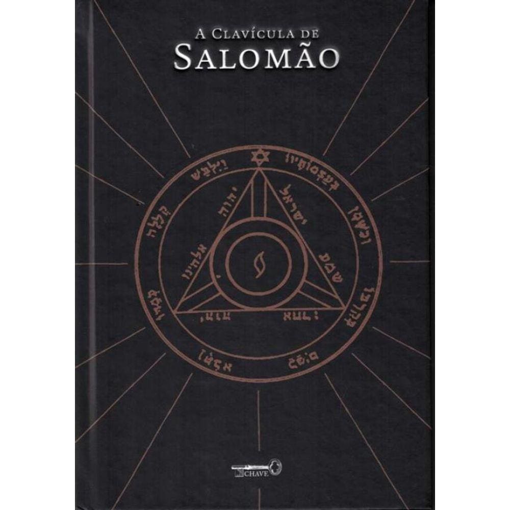 Clavicula De Salomao, A