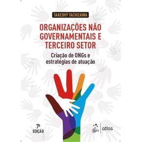 Organizacoes Nao Governamentais E Terceiro Setor - 7ª Ed