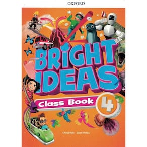 Bright Ideas 4 Class Book With App Pack