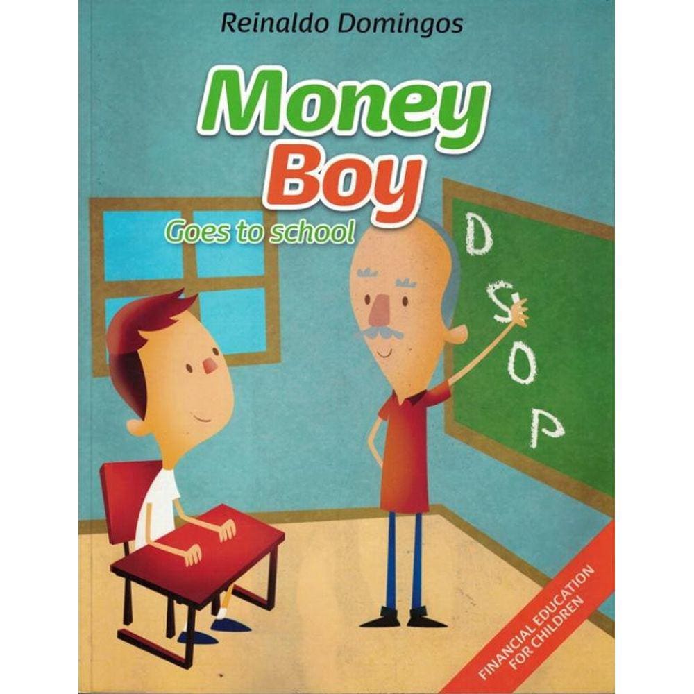 Money Boy - Goes To School