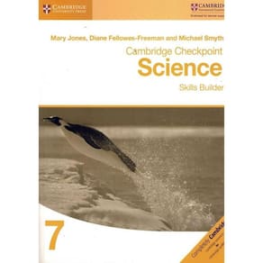 Cambridge Checkpoint Science 7 Skills Builder Wb