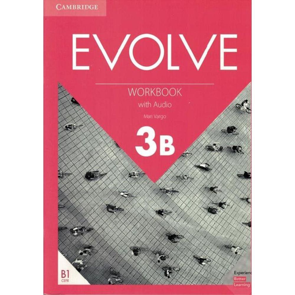 Evolve 3B - Wb With Audio Online