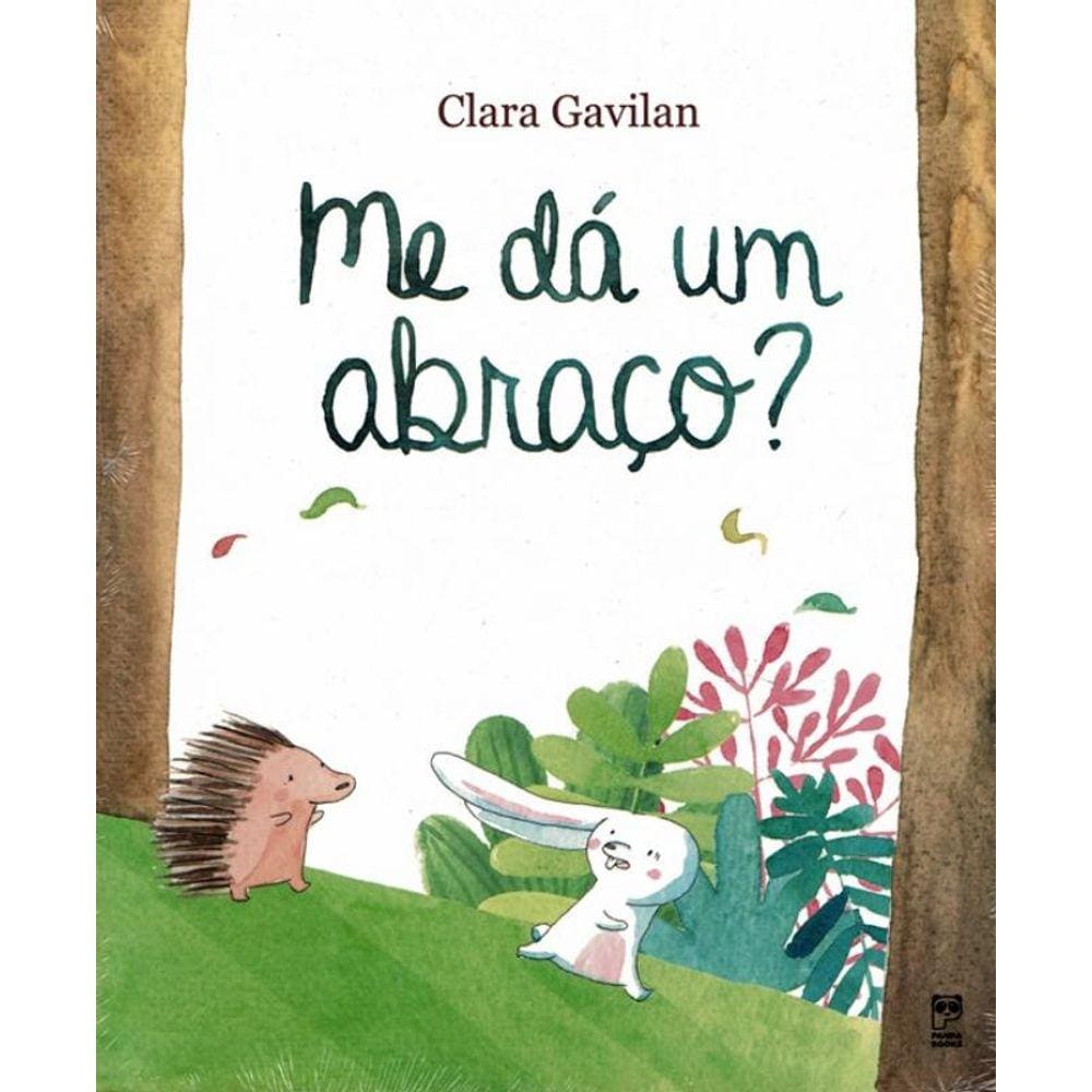 Me Da Um Abraco?