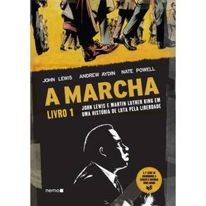 Marcha, A - Livro 1 - John Lewis...
