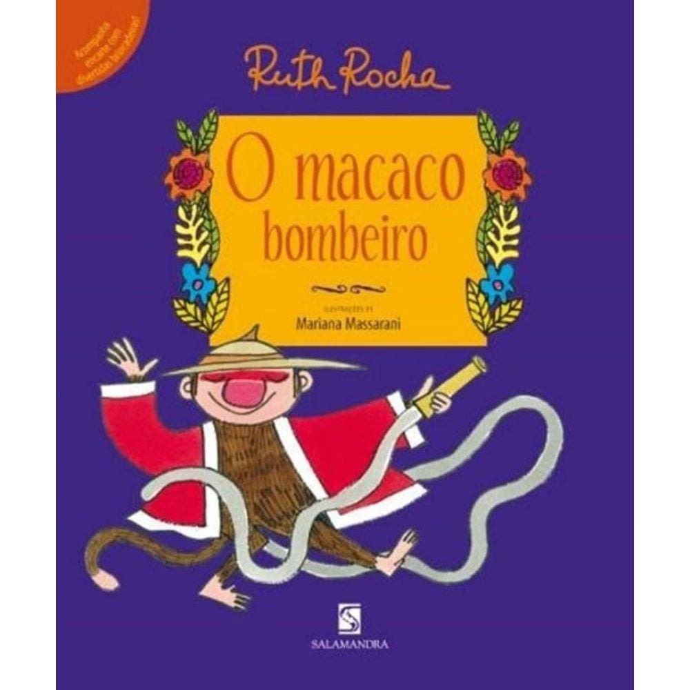 Macaco Bombeiro, O - 2ª Ed