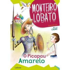 Colecao Monteiro Lobato - O Picapau Amarelo