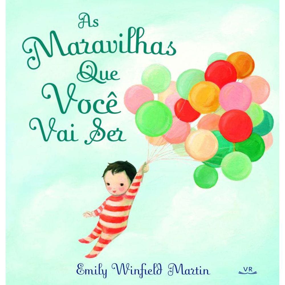 Maravilhas Que Voce Vai Ser, As