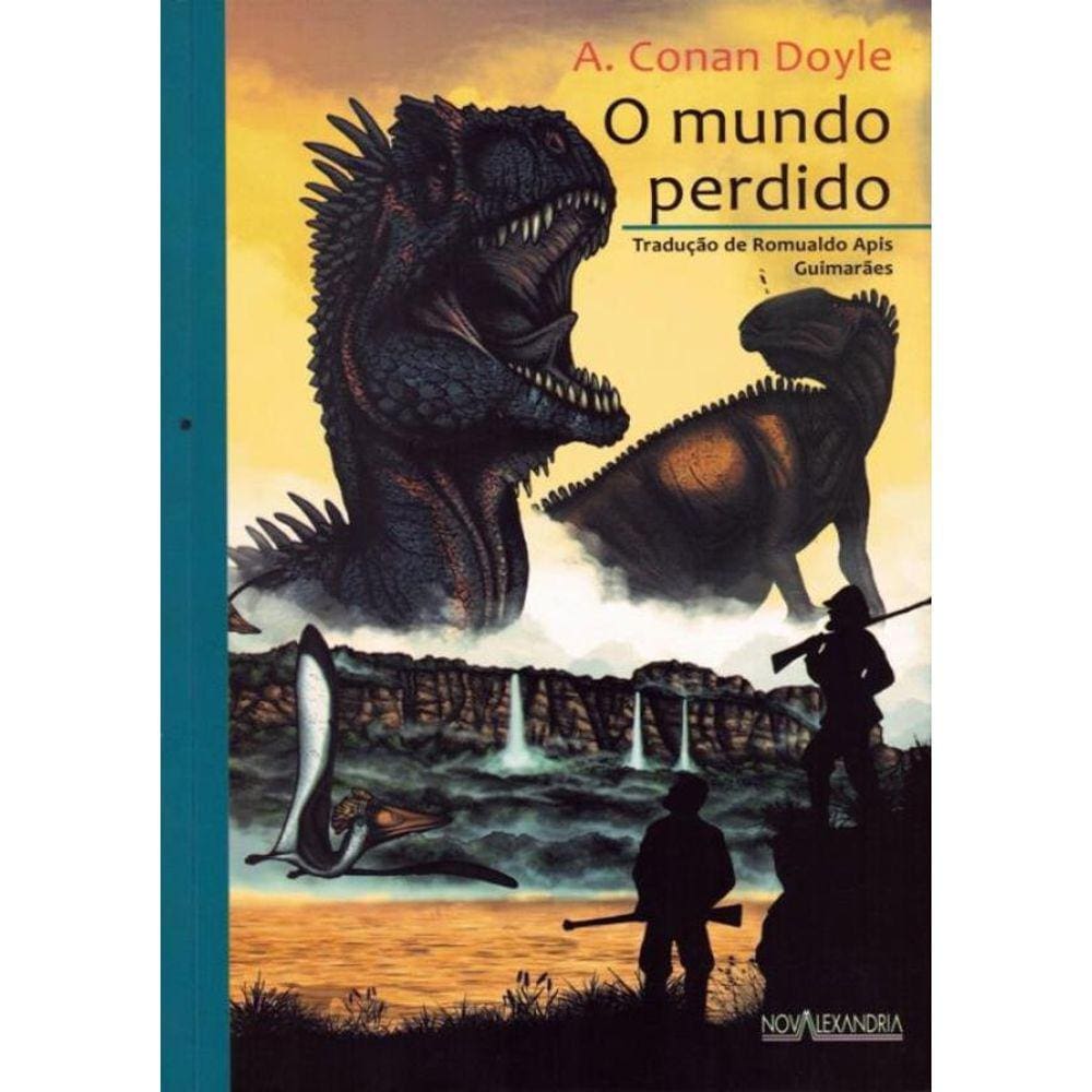 Mundo Perdido, O