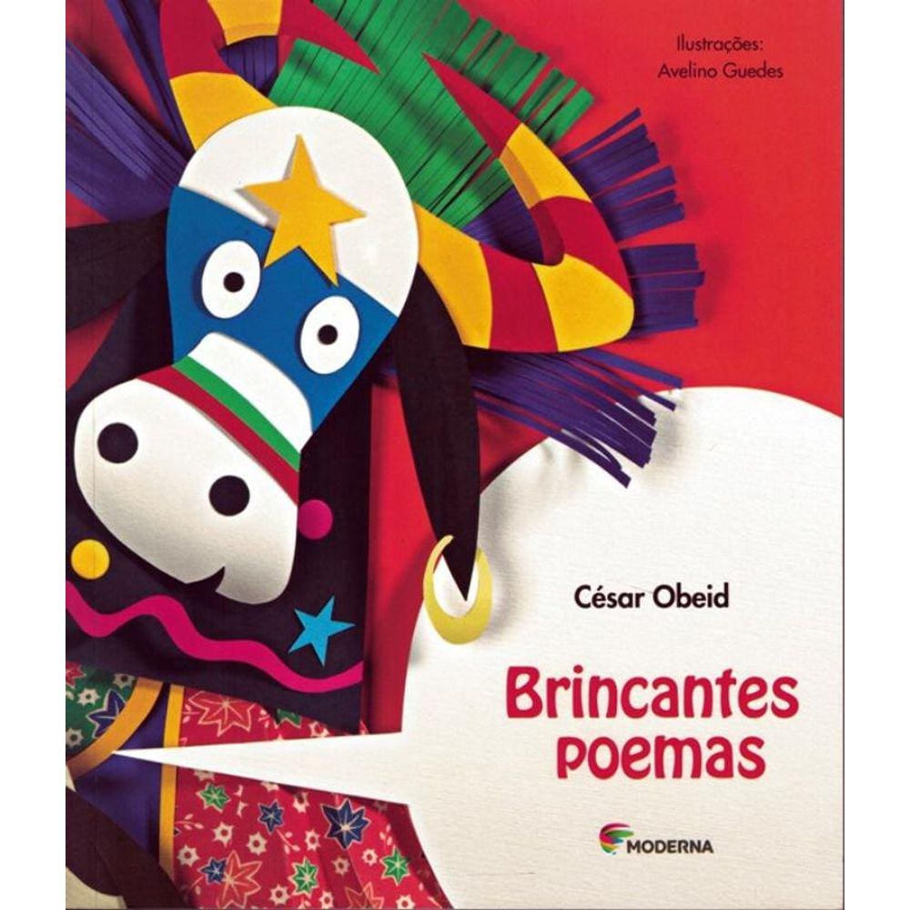 Brincantes Poemas
