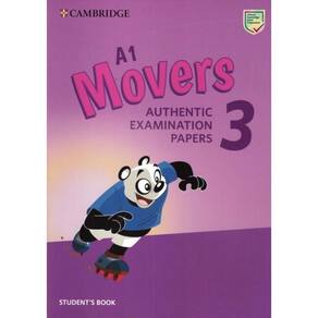 A1 Movers 3 Sb Authentic Examination Papers