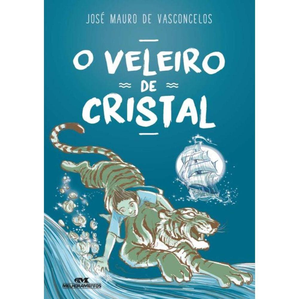 Veleiro De Cristal