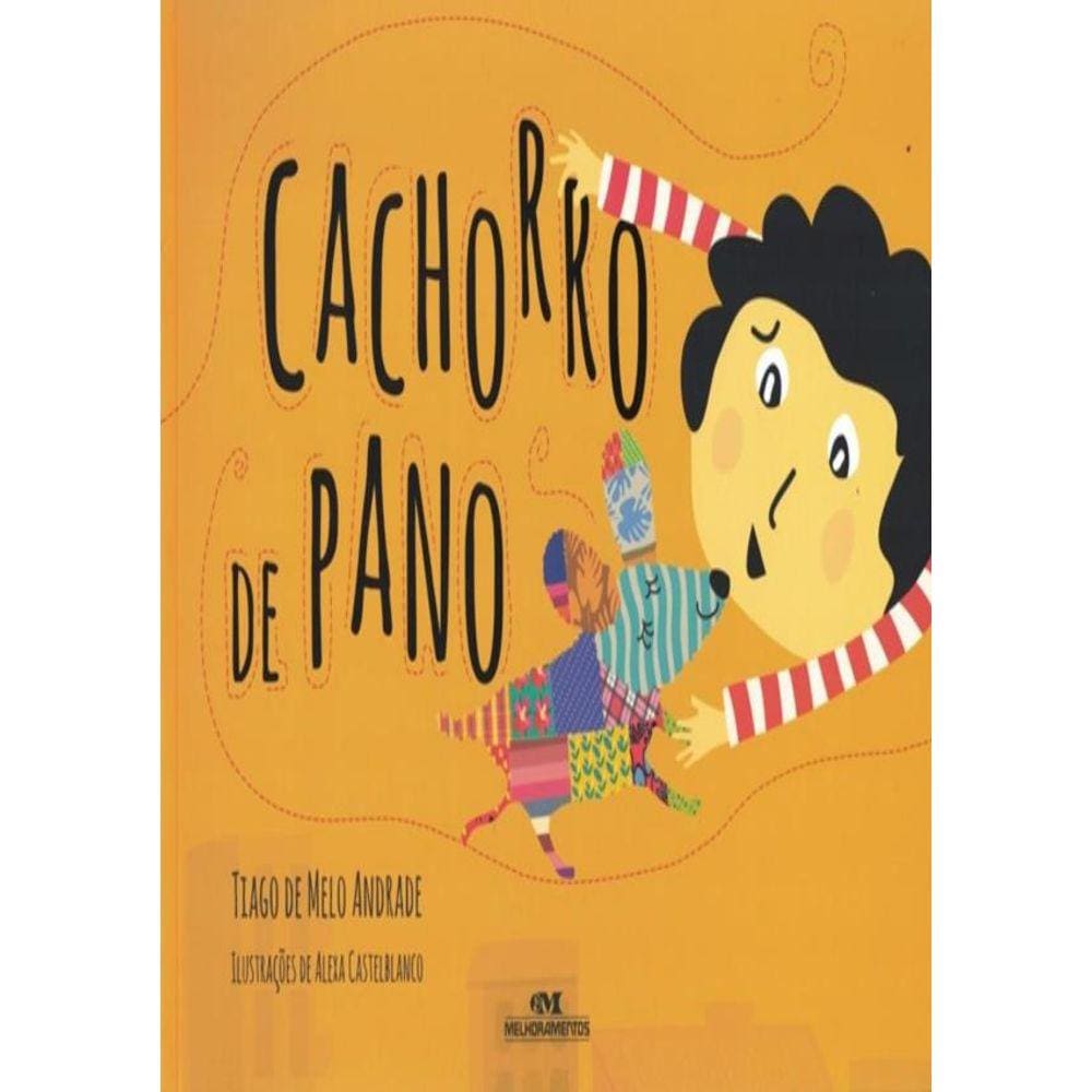 Cachorro De Pano