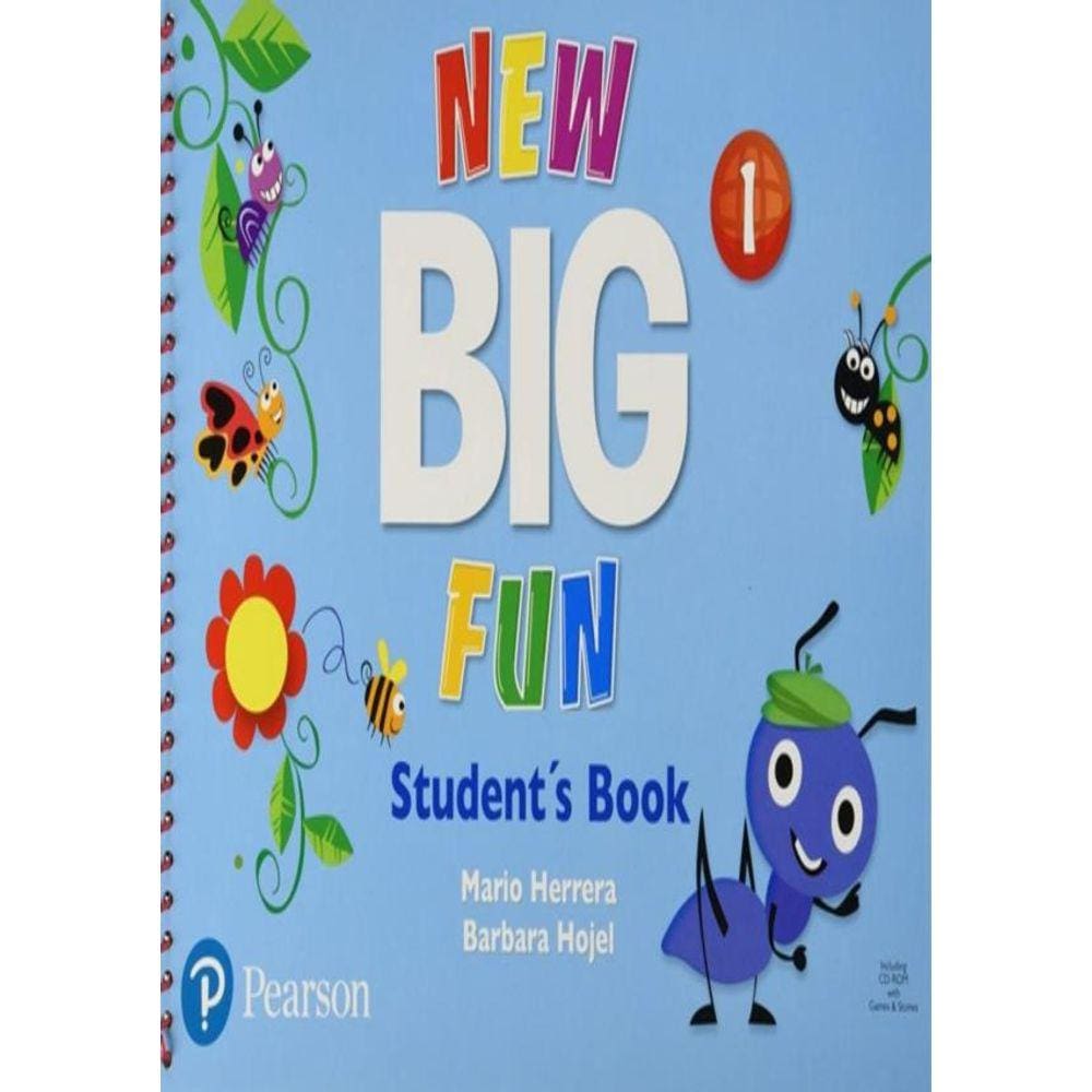 New Big Fun 1 Sb
