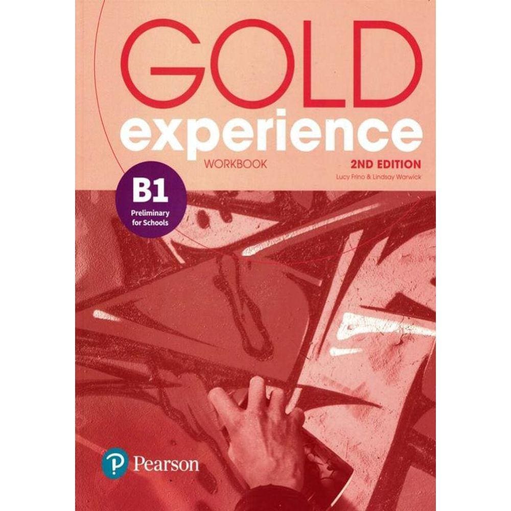 Gold Experience B1 Wb - 2Nd Ed
