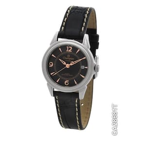 Relógio Champion Feminino Steel CA28681T Prata