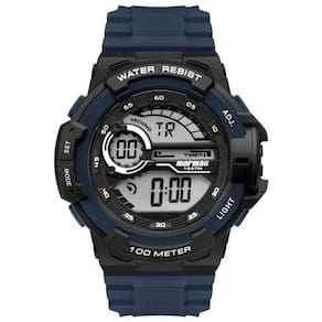 Relógio Mormaii wave Masculino Digital MO3660AF/8A Azul