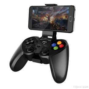 Controle Estilo Vídeo Game Bluetooth Gamepad Para Jogos De Celular PUBG e  Freefire CON-142B - Inova - Chic Outlet - Economize com estilo!