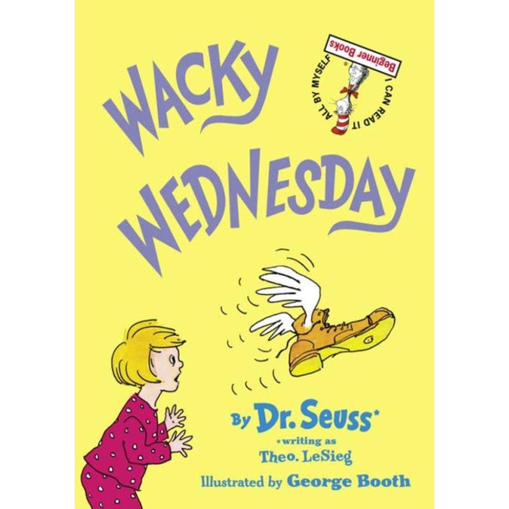 Wacky Wednesday