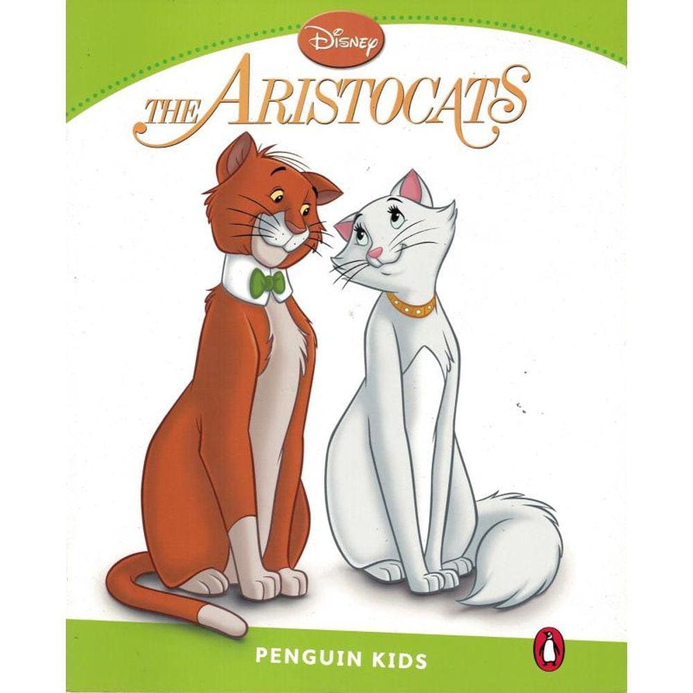 Aristocats 4, The