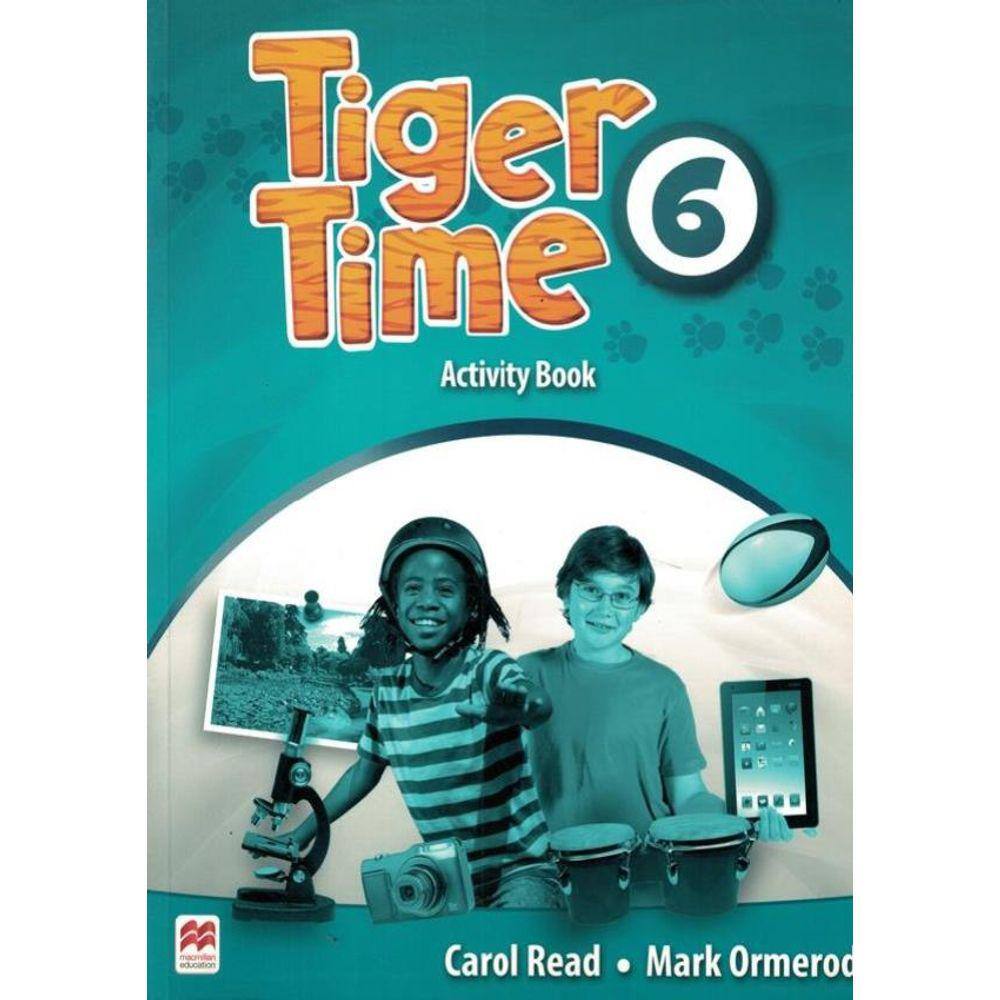 Tiger Time 6 Ab