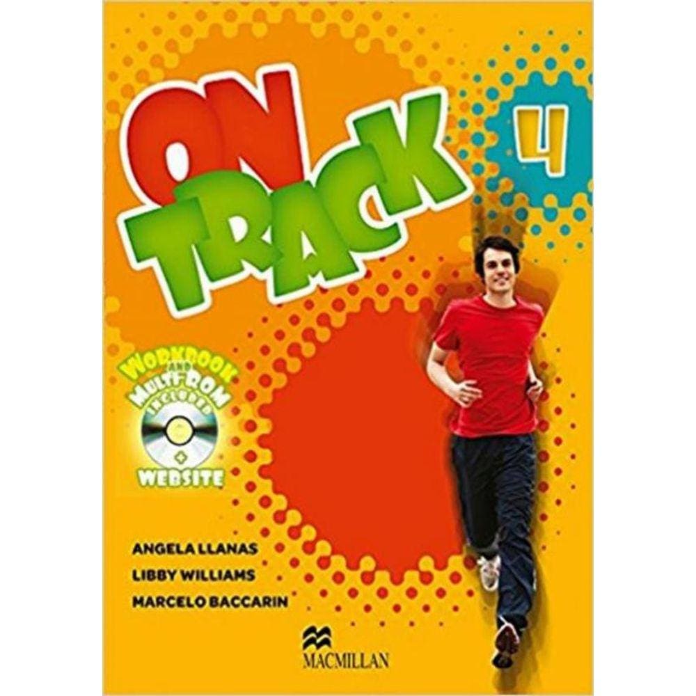 Promo - On Track 4 Sb Pack
