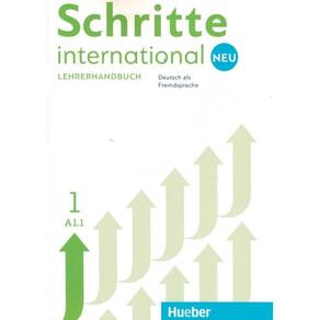 Schritte International Neu 1 - Lehrerhandbuch