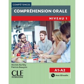 Comprehension Orale Niveau 1 + Cd Audio - 2Eme Ed