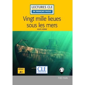 Vingt Mille Lieues Sous Les Mers Niveau 1 - 2Eme Ed