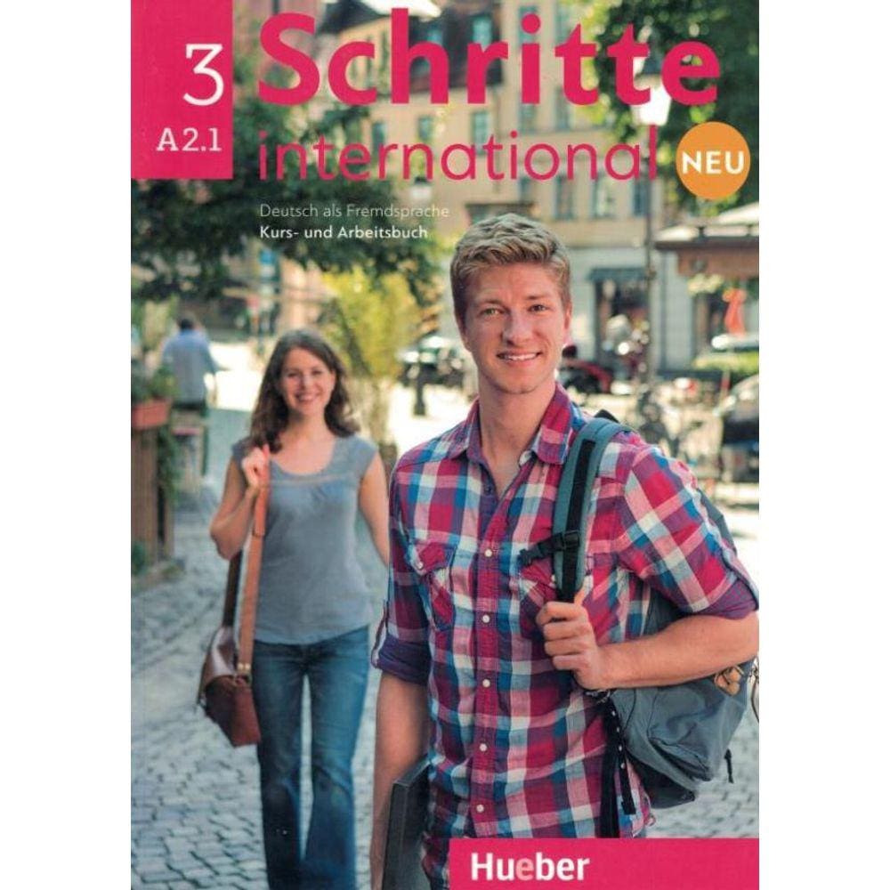 Schritte International Neu 3 - Kb + Ab + Cd Zum Arbeitsbuch
